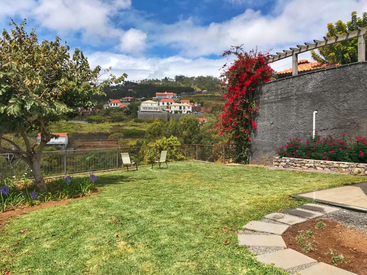 Willa Lucilia'S House Calheta  Zewnętrze zdjęcie