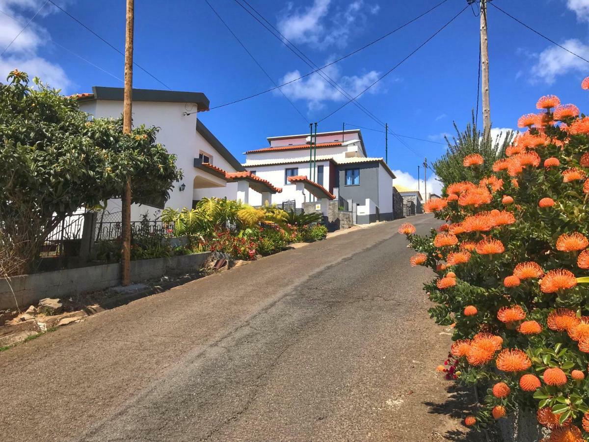 Willa Lucilia'S House Calheta  Zewnętrze zdjęcie